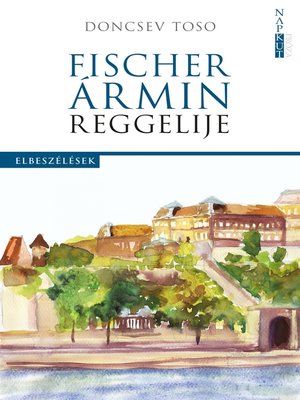cover image of Fischer Ármin reggelije